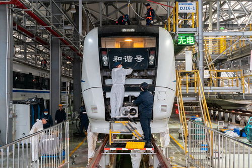 運能拉滿，體檢護(hù)航 成都動車段動車組100%上線保障返程旅客出行安全